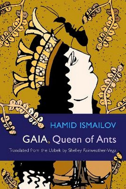 Gaia, Queen of Ants cover