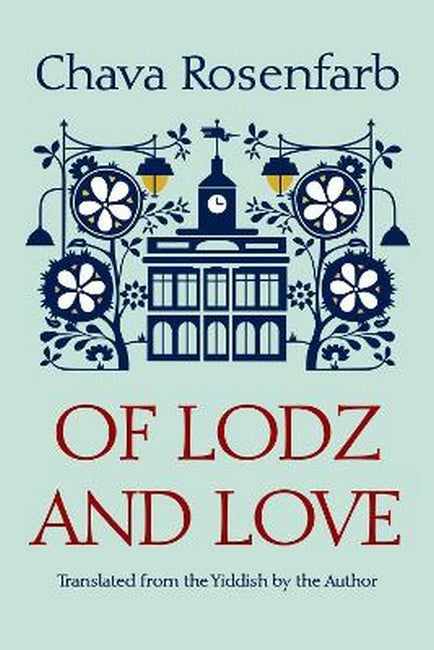 Of Lodz and Love cover