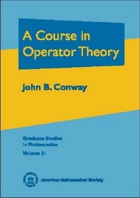 A Course in Operator Theory cover