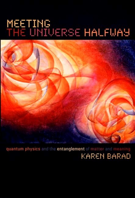 Meeting the Universe Halfway cover