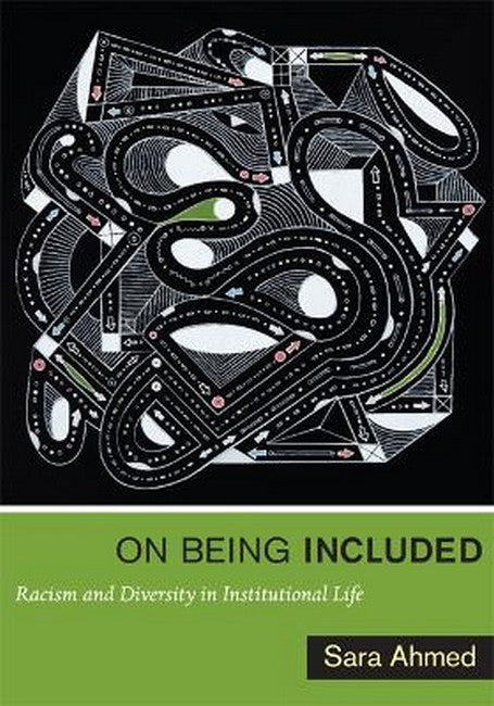On Being Included cover