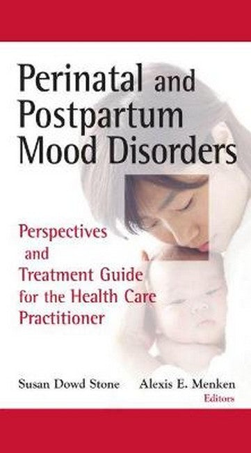 Perinatal and Postpartum Mood Disorders cover