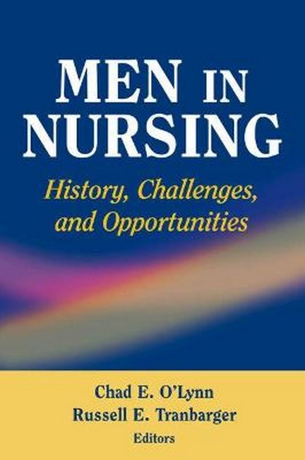 Men in Nursing cover