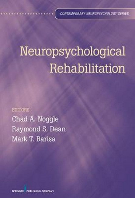 Neuropsychological Rehabilitation: