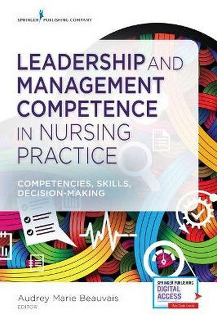 Leadership and Management Competence in Nursing Practice cover