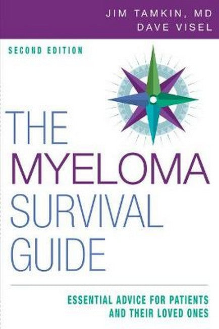 The Myeloma Survival Guide cover
