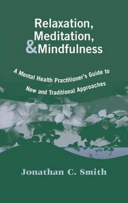 Relaxation, Meditation, & Mindfulness cover