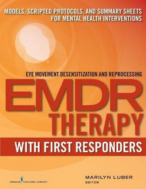 EMDR with First Responders cover