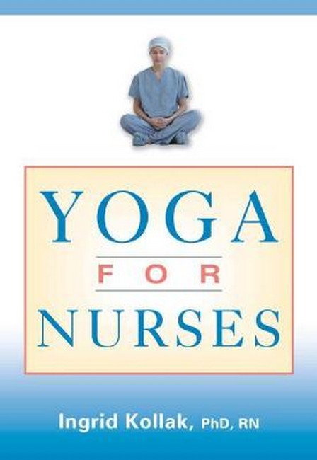 Yoga for Nurses cover