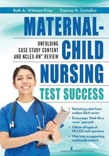 Maternal-Child Nursing Test Success cover