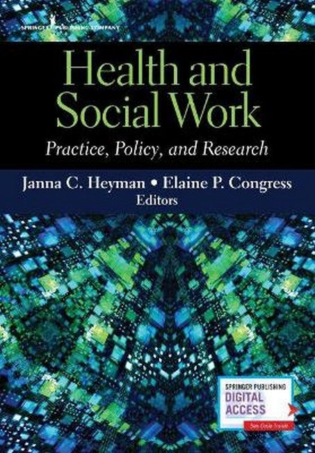 Health and Social Work cover