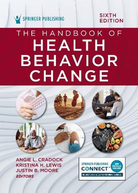 The Handbook of Health Behavior Change cover