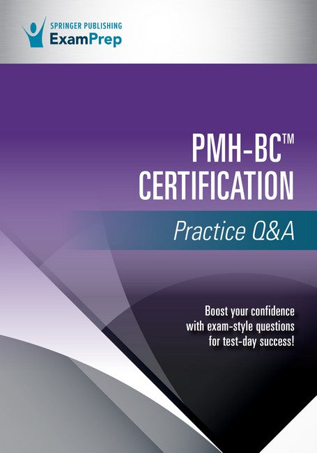 PMH-BC Certification Practice Q&A cover