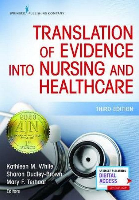 Translation of Evidence into Nursing and Healthcare 3/e: