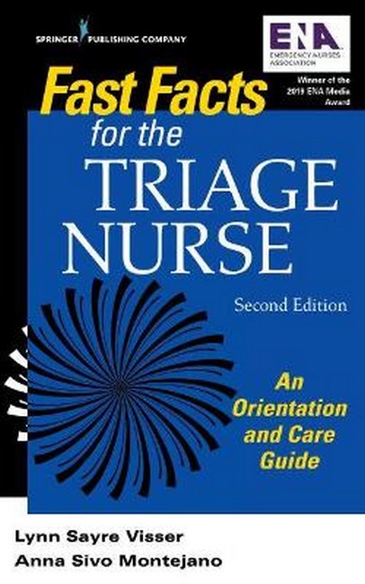 Fast Facts for the Triage Nurse, Second Edition cover