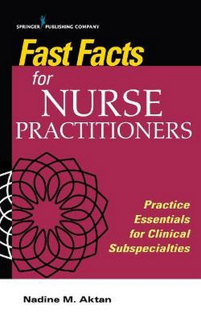 Fast Facts for Nurse Practitioners cover