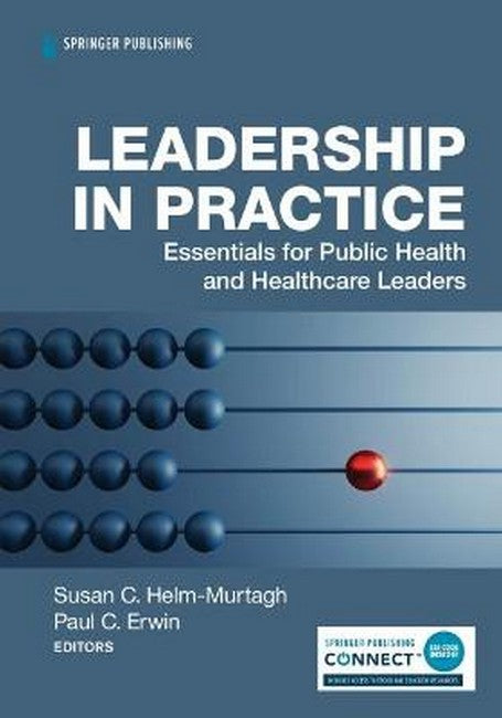 Leadership in Practice cover