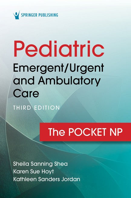 Pediatric Emergent/Urgent and Ambulatory Care cover