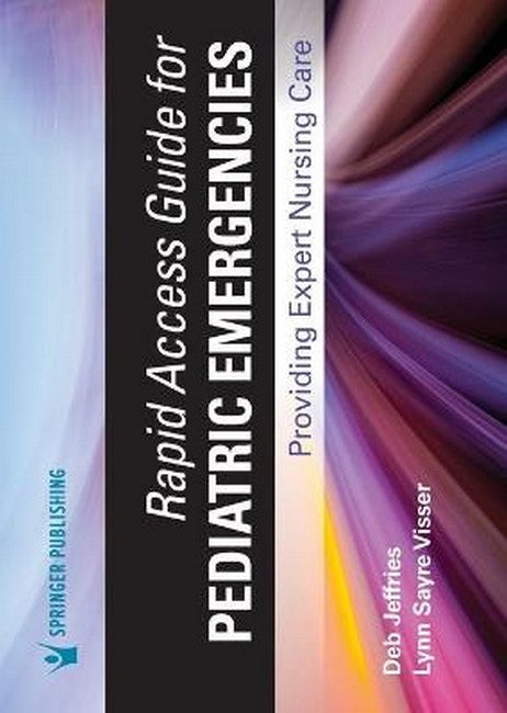 Rapid Access Guide for Pediatric Emergencies cover