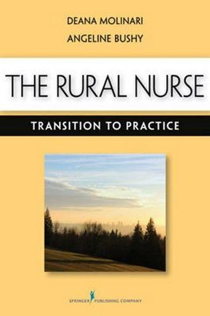 The Rural Nurse cover