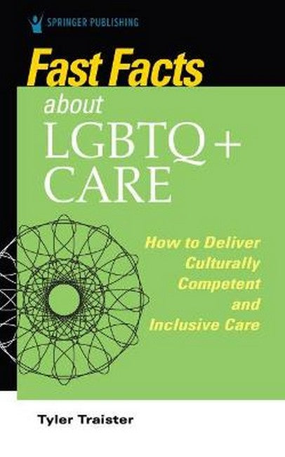 Fast Facts about LGBTQ+ Care for Nurses cover