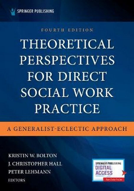 Theoretical Perspectives for Direct Social Work Practice cover