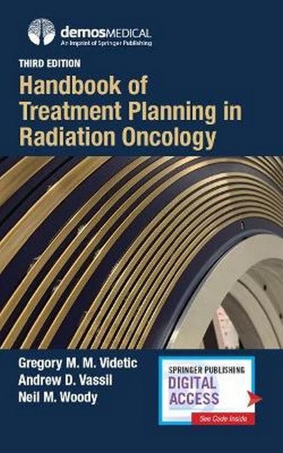 Handbook of Treatment Planning in Radiation Oncology cover