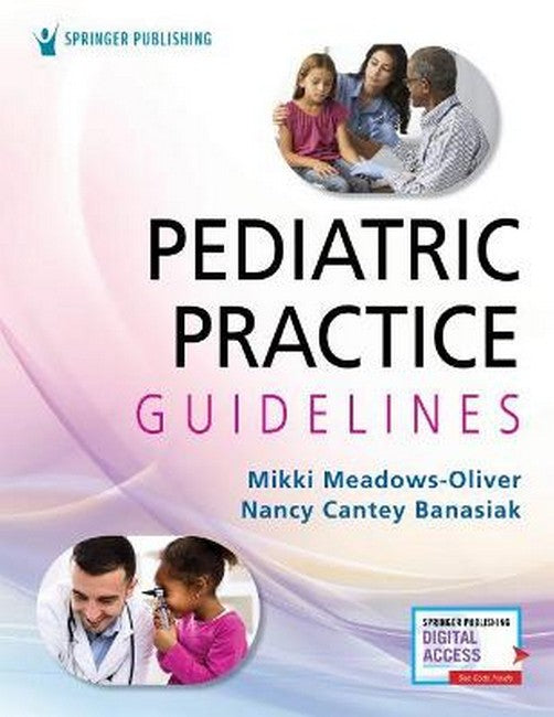 Pediatric Practice Guidelines cover