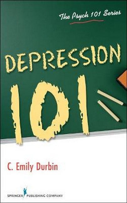 Depression 101 cover