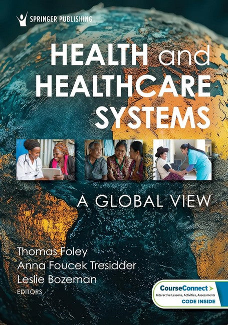 Health and Healthcare Systems cover