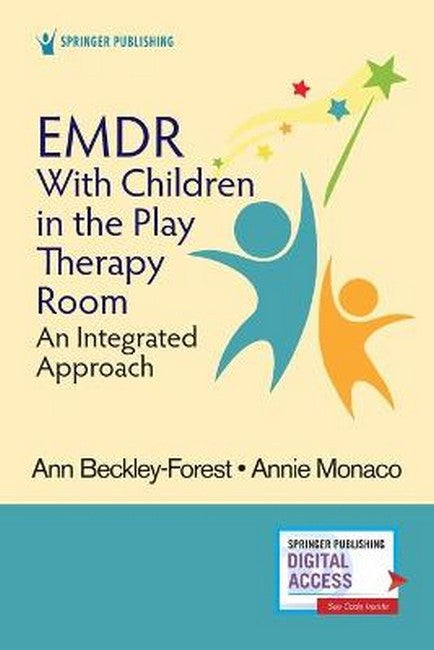 EMDR with Children in the Play Therapy Room cover