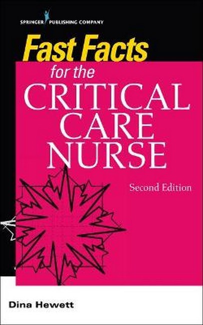 Fast Facts for the Critical Care Nurse cover