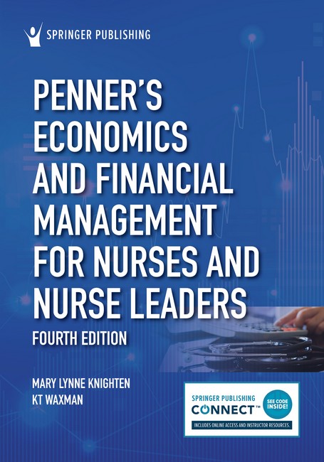 Penner's Economics and Financial Management for Nurses and Nurse Leaders cover