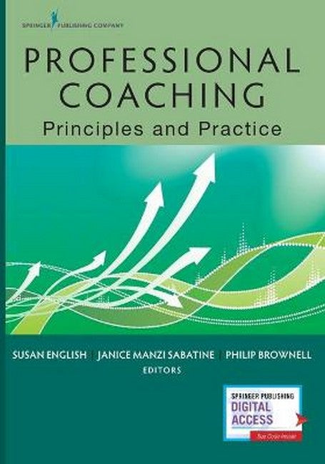 Professional Coaching cover