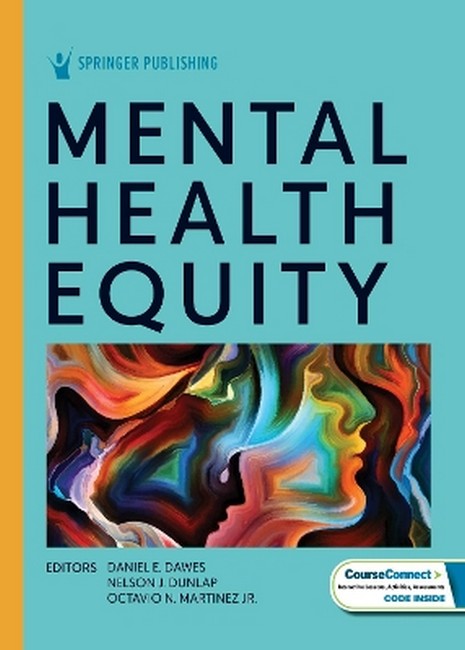 Mental Health Equity cover