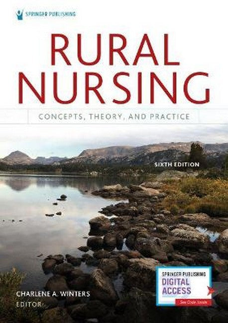 Rural Nursing cover
