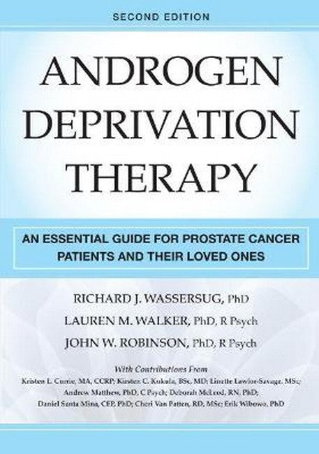 Androgen Deprivation Therapy cover