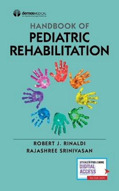 Handbook of Pediatric Rehabilitation Medicine cover