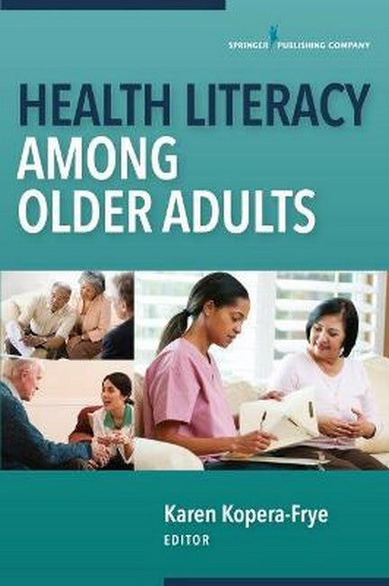 Health Literacy Among Older Adults cover