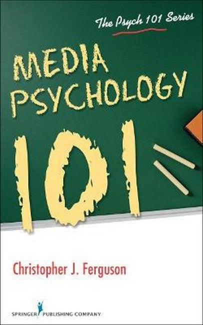 Media Psychology 101 cover