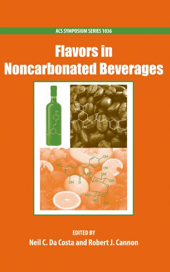 Flavors in Noncarbonated Beverages book cover