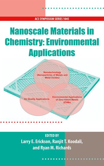 Nanoscale Materials in Chemistry book cover