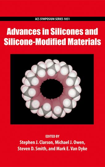 Advances in Silicones and Silicone-Modified Materials book cover