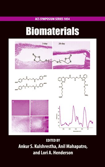 Biomaterials book cover