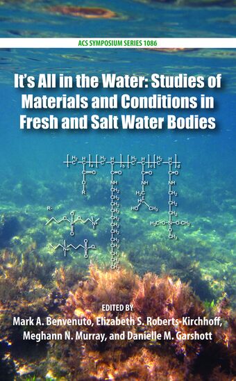 Its All in the Water book cover