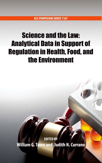 Science and the Law book cover
