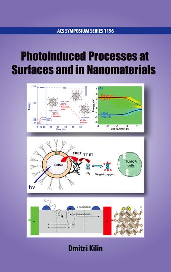 Photoinduced Processes at Surfaces and in Nanomaterials book cover