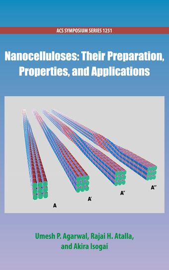 Nanocelluloses book cover