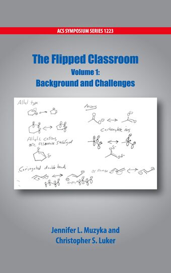 The Flipped Classroom Volume 1 book cover
