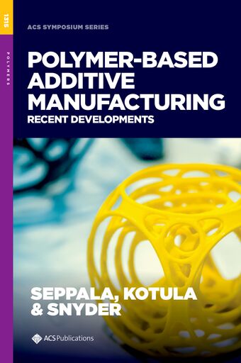 Polymer-Based Additive Manufacturing Recent Developments book cover